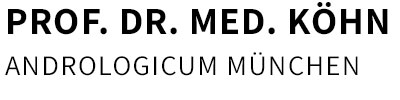 Andrologicum München, Praxis für Andrologie und Allergologie Dermatologie Hautarztpraxis in der Burgstrasse München  Logo